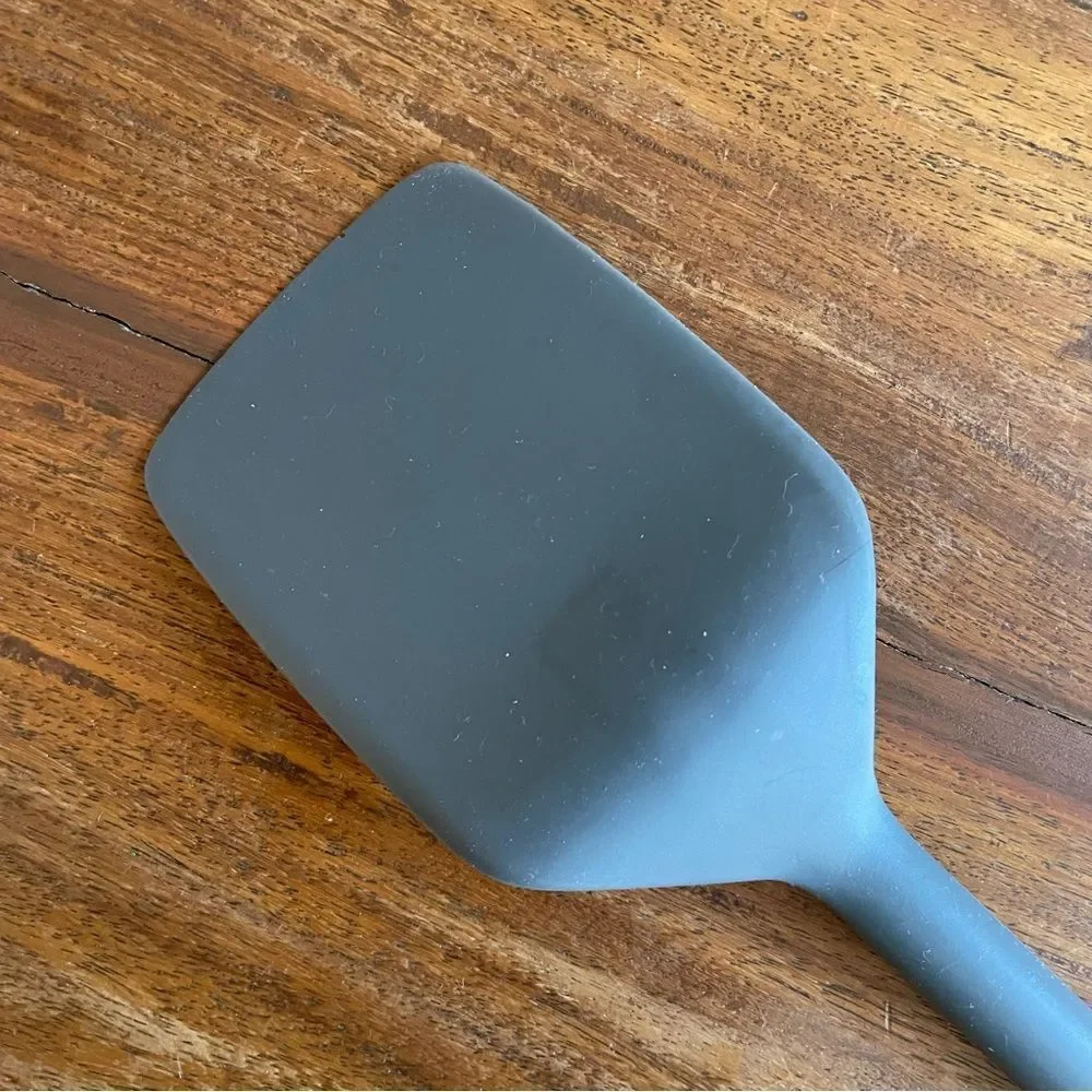 OXO Good Grips Large Silicone Turner for Non-Stick Cookware